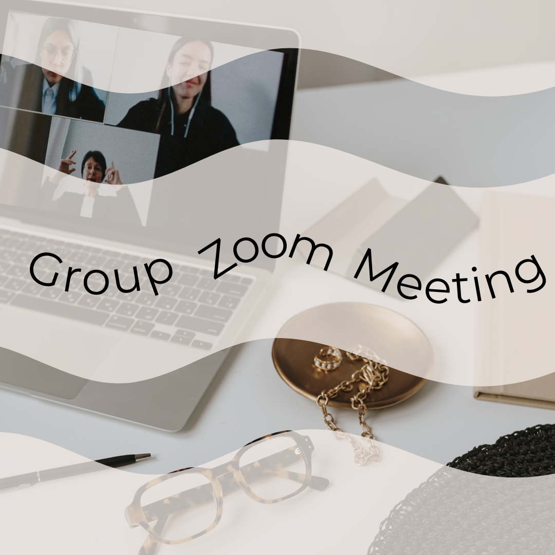 Quarterly Group Zoom Meetings
